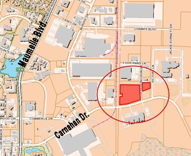 Carnahan Dr, Maumelle, AR 72113