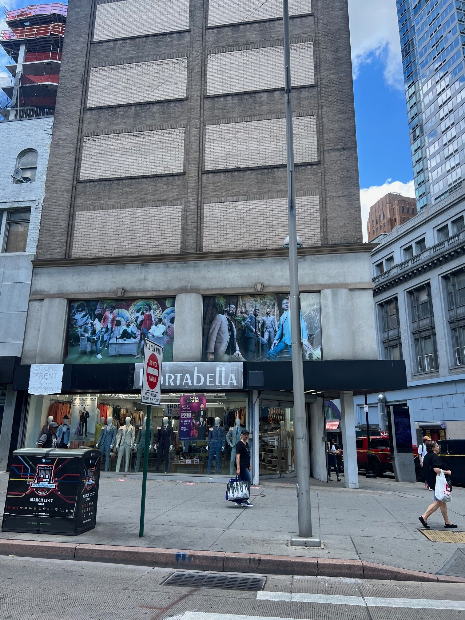 469 Fulton St, Brooklyn, NY for lease Building Photo- Image 1 of 4