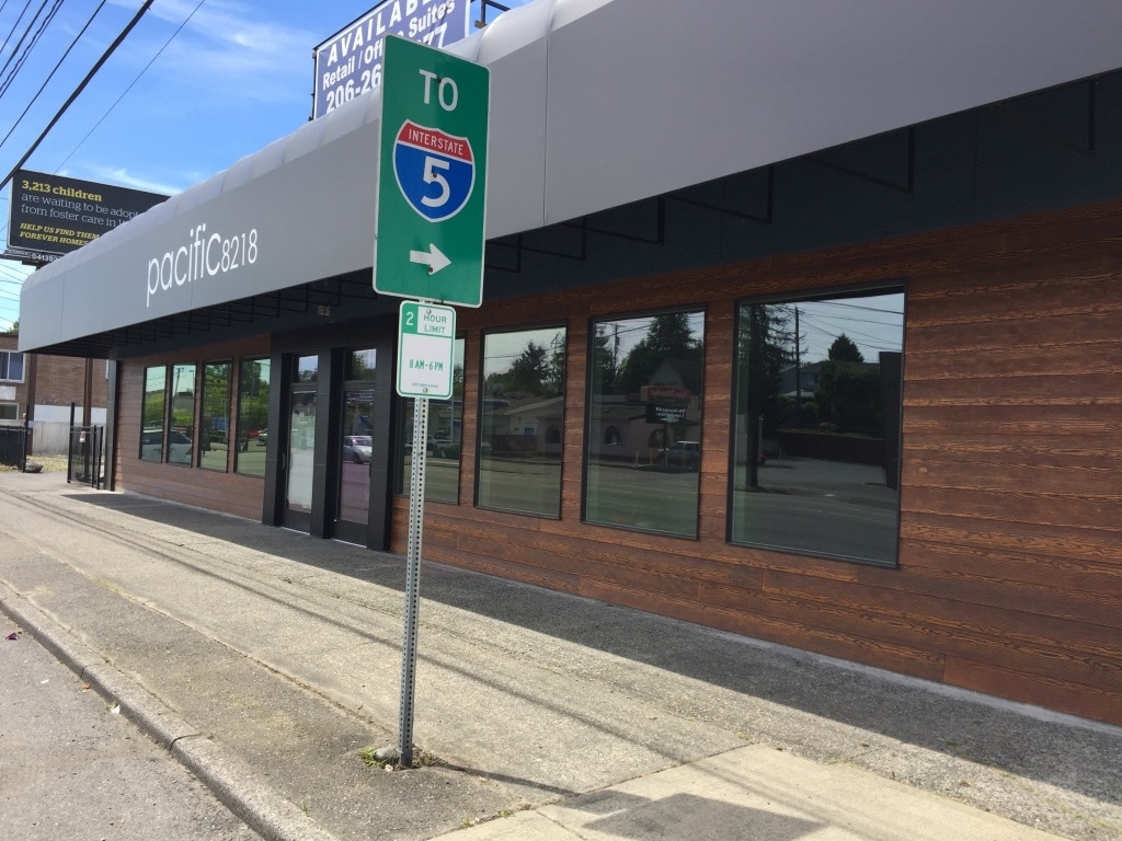 8218 Pacific Ave, Tacoma, WA for lease Building Photo- Image 1 of 12