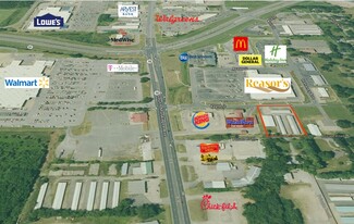 More details for 200 E Rayne St, Tahlequah, OK - Specialty for Sale