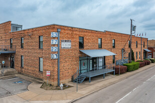 3720 Canton St, Dallas TX - Warehouse