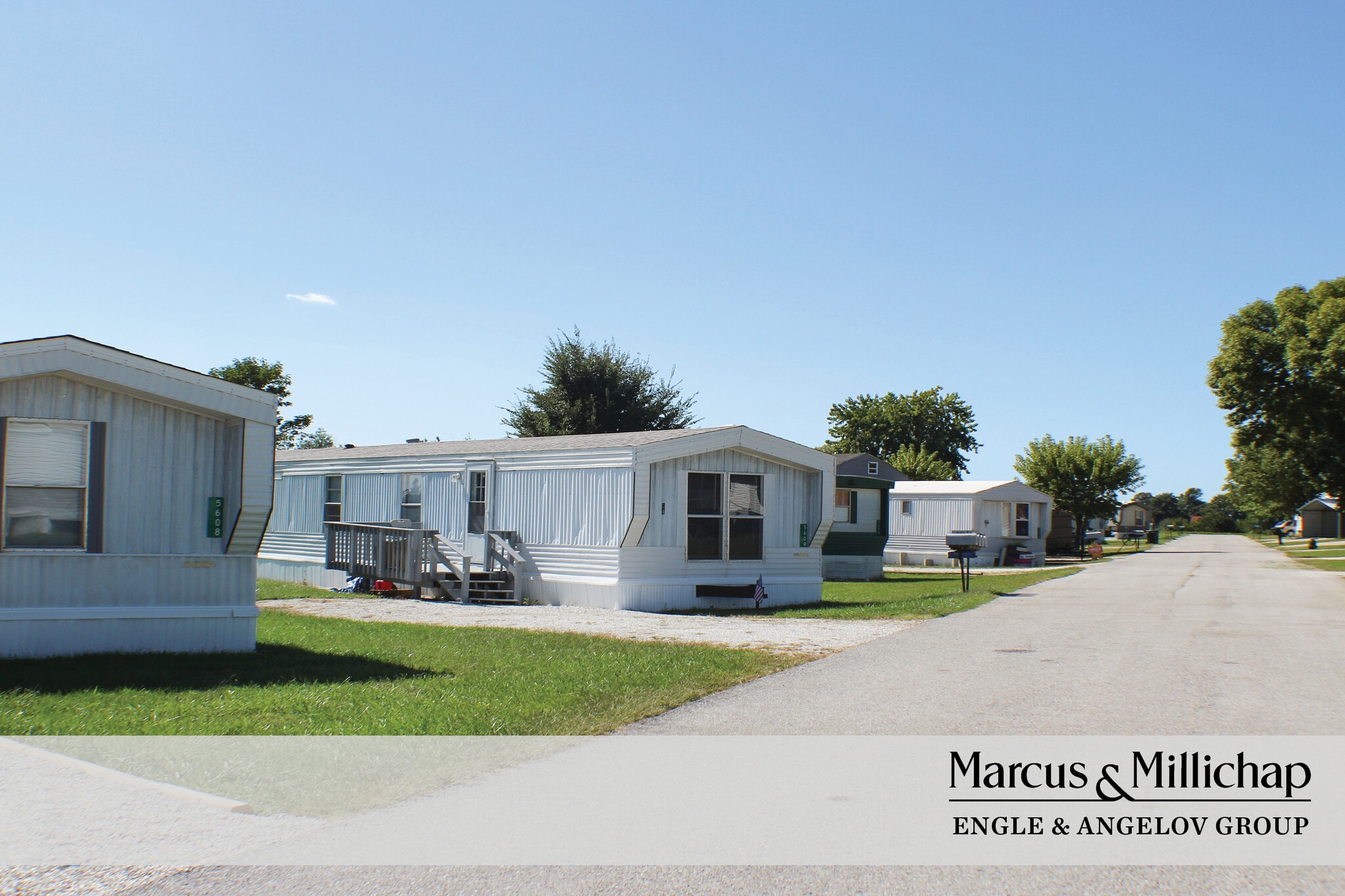 1215 S 56th St, Quincy, IL 62305 Melrose Mobile Home Park