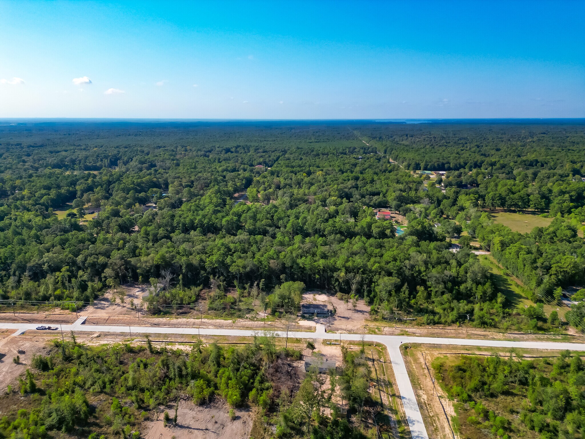MAGNOLIA Ln, Huffman, TX 77336 Land for Sale