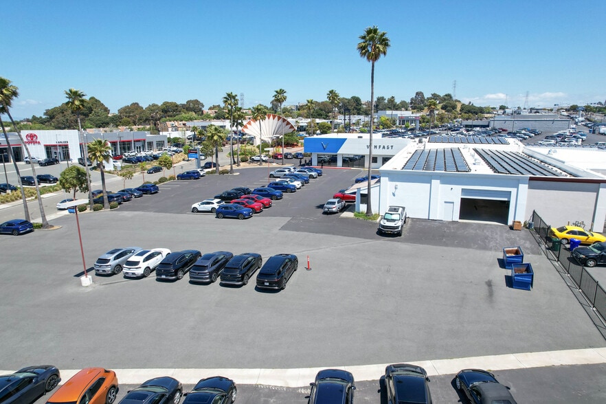 3230 Auto Plz, Richmond, CA for lease - Building Photo - Image 3 of 29