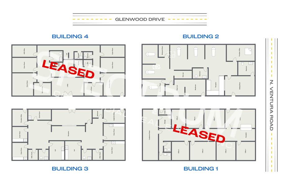 1300 N Ventura Rd, Oxnard, CA for lease - Building Photo - Image 2 of 14