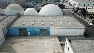 More details for 1100 E 5th St, Los Angeles, CA - Industrial for Lease