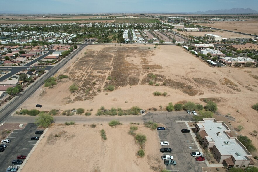 1843 E McMurray Blvd, Casa Grande, AZ for sale - Aerial - Image 2 of 2