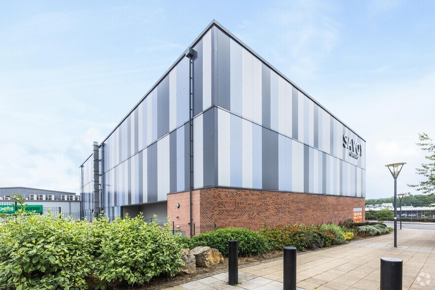 12 Richmond Rd, Catterick Garrison for lease - Building Photo - Image 2 of 2