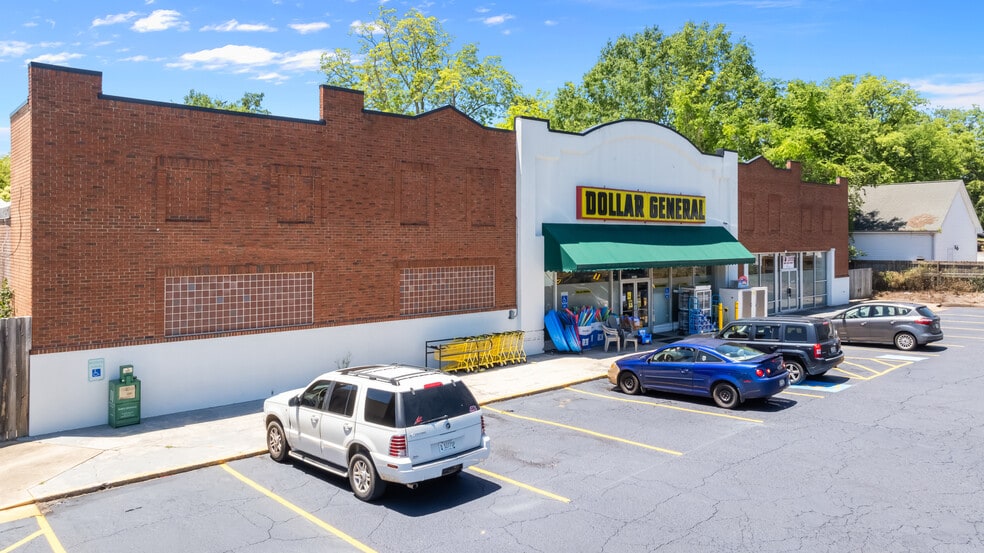 300 S Main St, Abbeville, SC for sale - Building Photo - Image 3 of 8