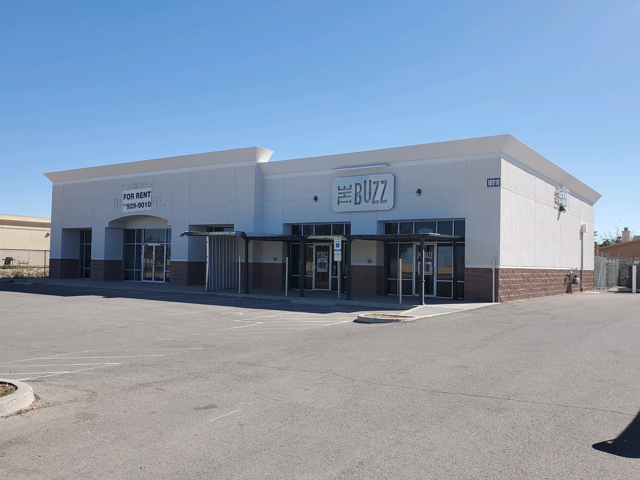 10910 Montana Ave, El Paso, TX for sale Building Photo- Image 1 of 1