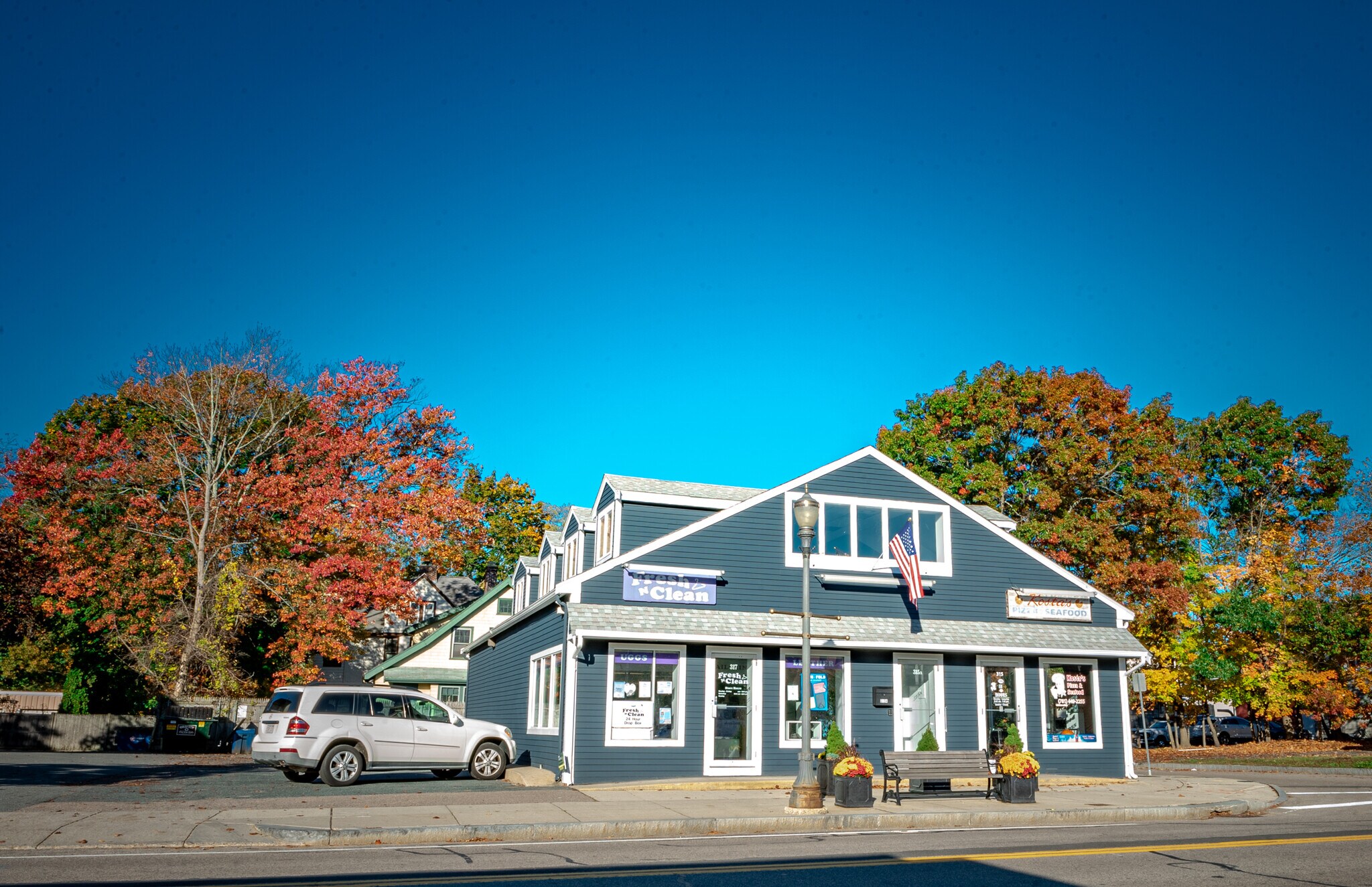 317 Chestnut St, Needham, MA 02492 Retail for Sale