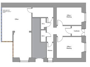 9 Island St, Galashiels for lease Typical Floor Plan- Image 1 of 1