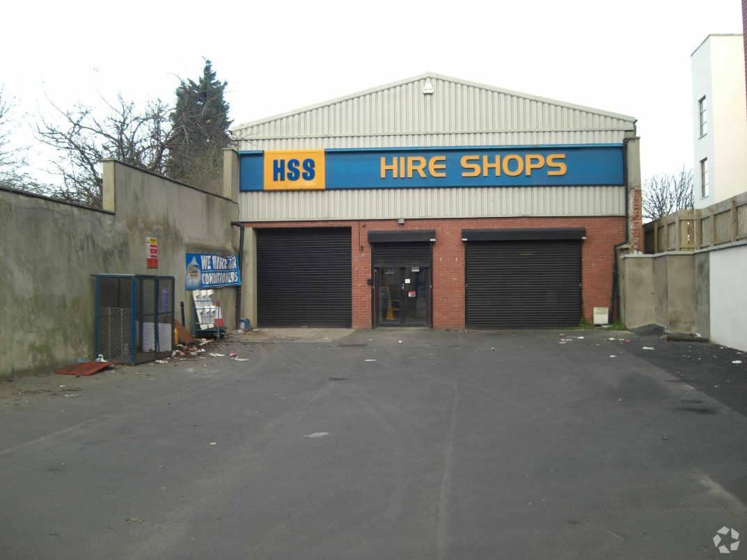 16-18 Longstone St, Lisburn for sale Primary Photo- Image 1 of 1