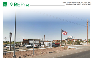 More details for 10762 Montana Ave, El Paso, TX - Retail for Sale