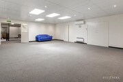 Office mezzanine interior