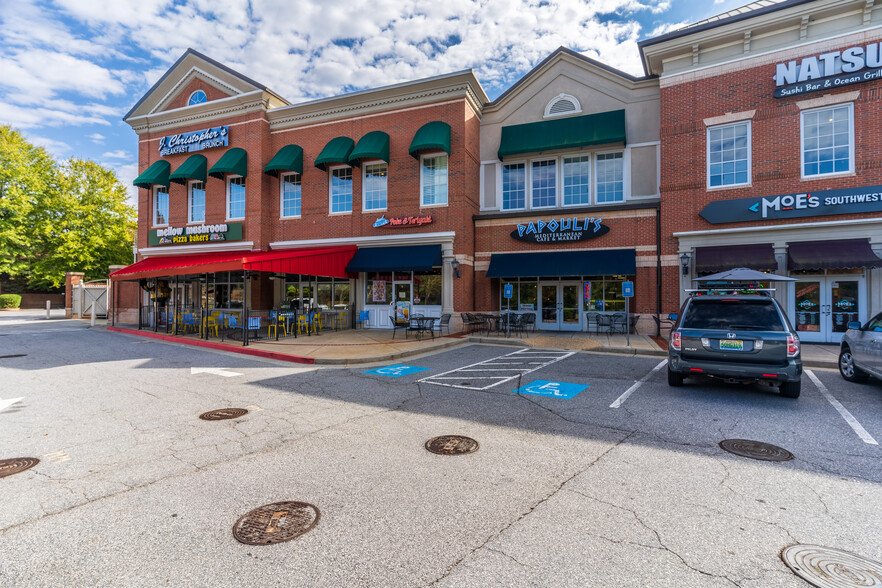 3030-3070 Windward Plaza Dr, Alpharetta, GA for lease - Building Photo - Image 3 of 6