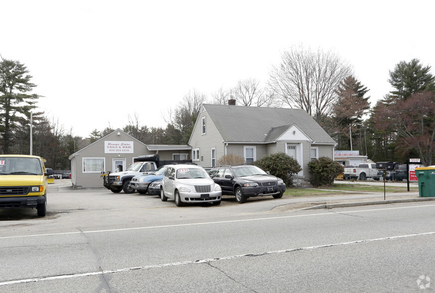 101 Milton Rd, Rochester, NH for sale - Primary Photo - Image 1 of 1