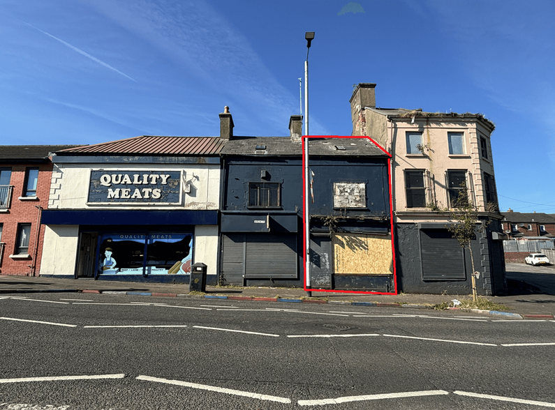 184 North Queen St, Belfast for sale - Primary Photo - Image 1 of 1