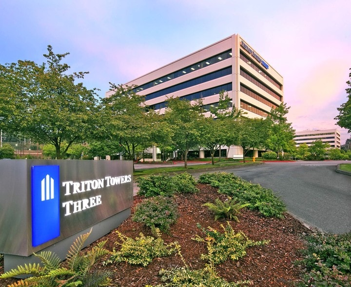 707 S Grady Way, Renton, WA for lease - Building Photo - Image 2 of 7