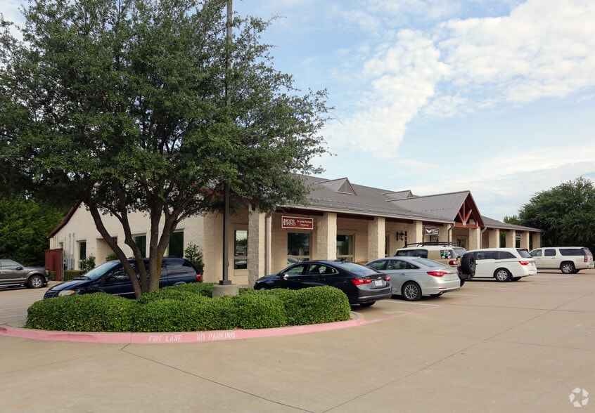 221 N Preston Rd, Prosper, TX for sale - Primary Photo - Image 1 of 1