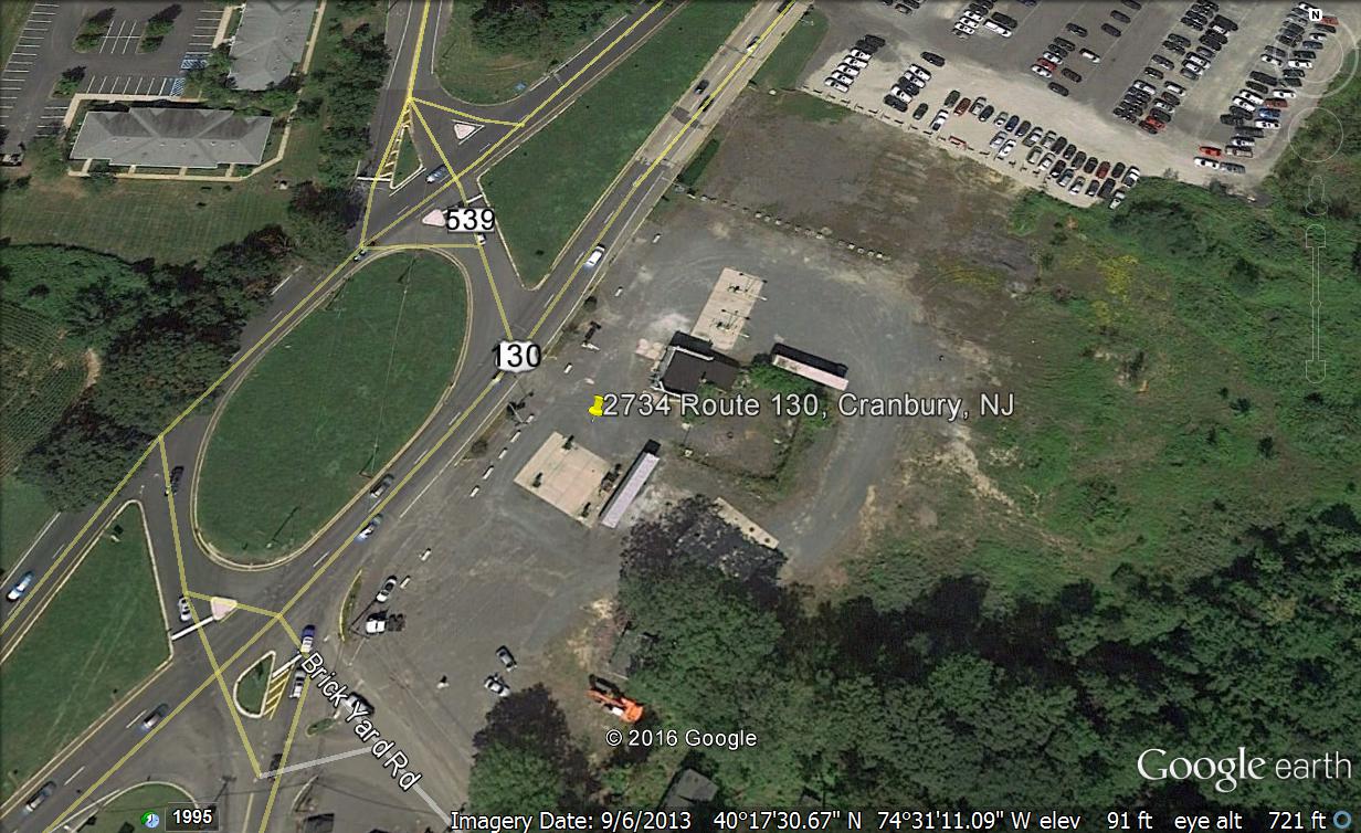 2734 US Route 130, Cranbury, NJ 08512