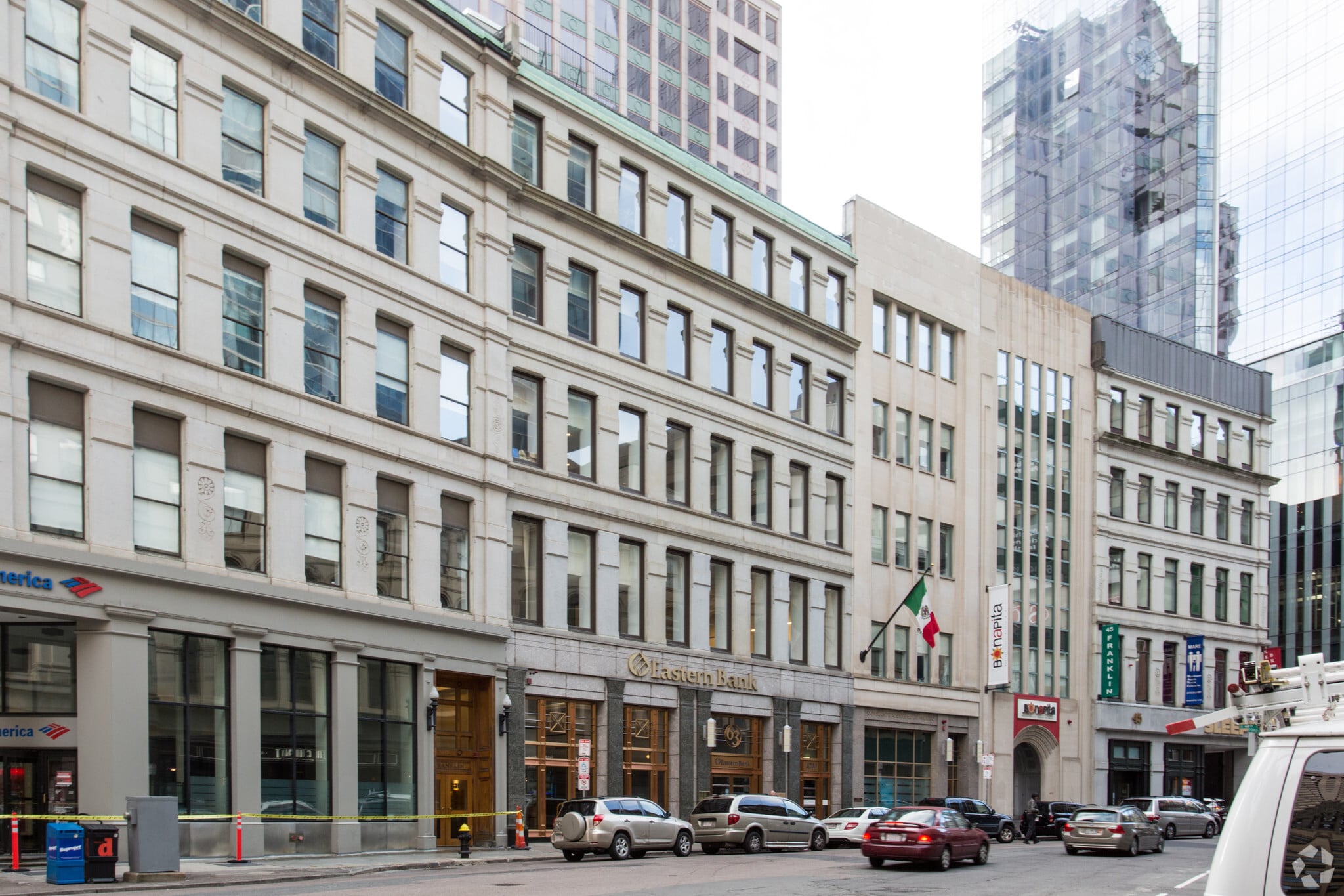 63 Franklin St, Boston, MA 02110 Franklin Street Portfolio