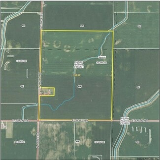 More details for 29851 N 800 East Rd, Manville, IL - Land for Sale