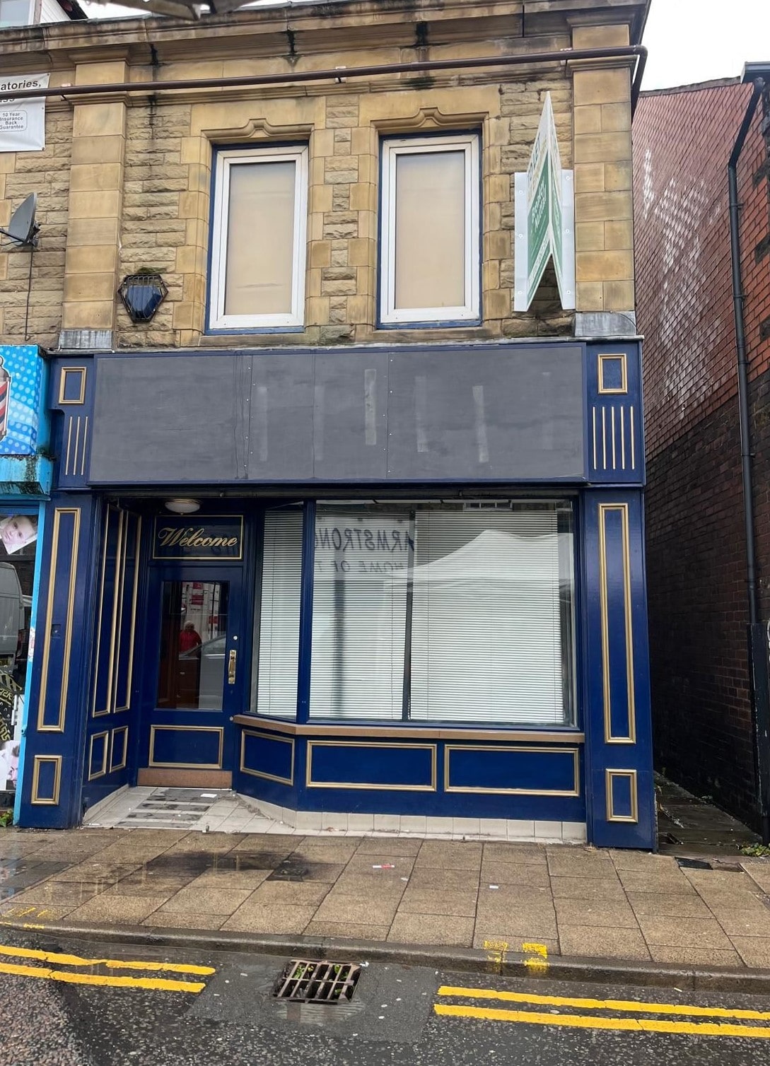 46 Market St, Oldham for sale Building Photo- Image 1 of 1