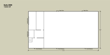 1801 South Bend Ave, South Bend, IN for lease Building Photo- Image 1 of 1