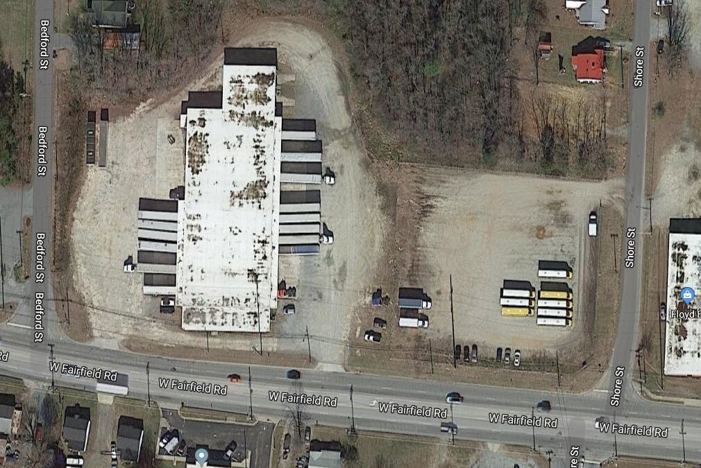 900-920 W Fairfield Rd, High Point, NC for sale Building Photo- Image 1 of 1