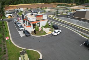 Dunkin Donuts - Drive Through Restaurant