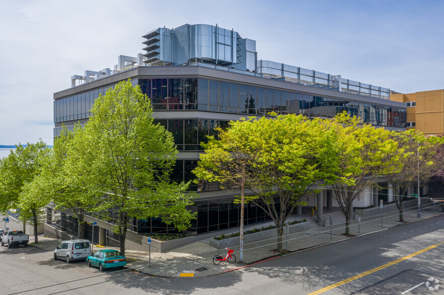 3005 1st Ave, Seattle, WA for lease - Building Photo - Image 1 of 16