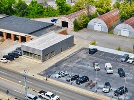 240 W Main St, Gallatin TN - Automotive Property