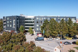 1201 W Mt. Royal Ave, Baltimore, MD - aerial  map view - Image1