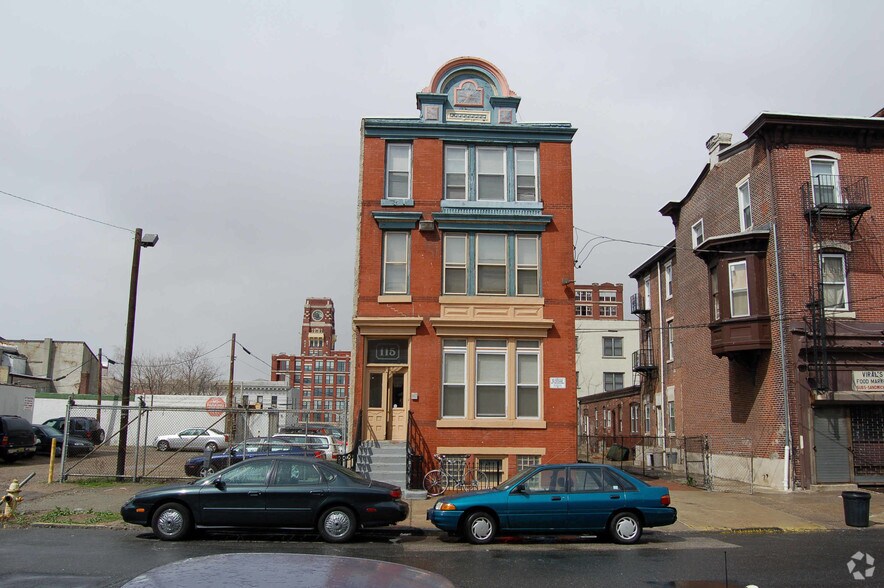 115 N 3rd St, Camden, NJ for sale - Primary Photo - Image 1 of 1