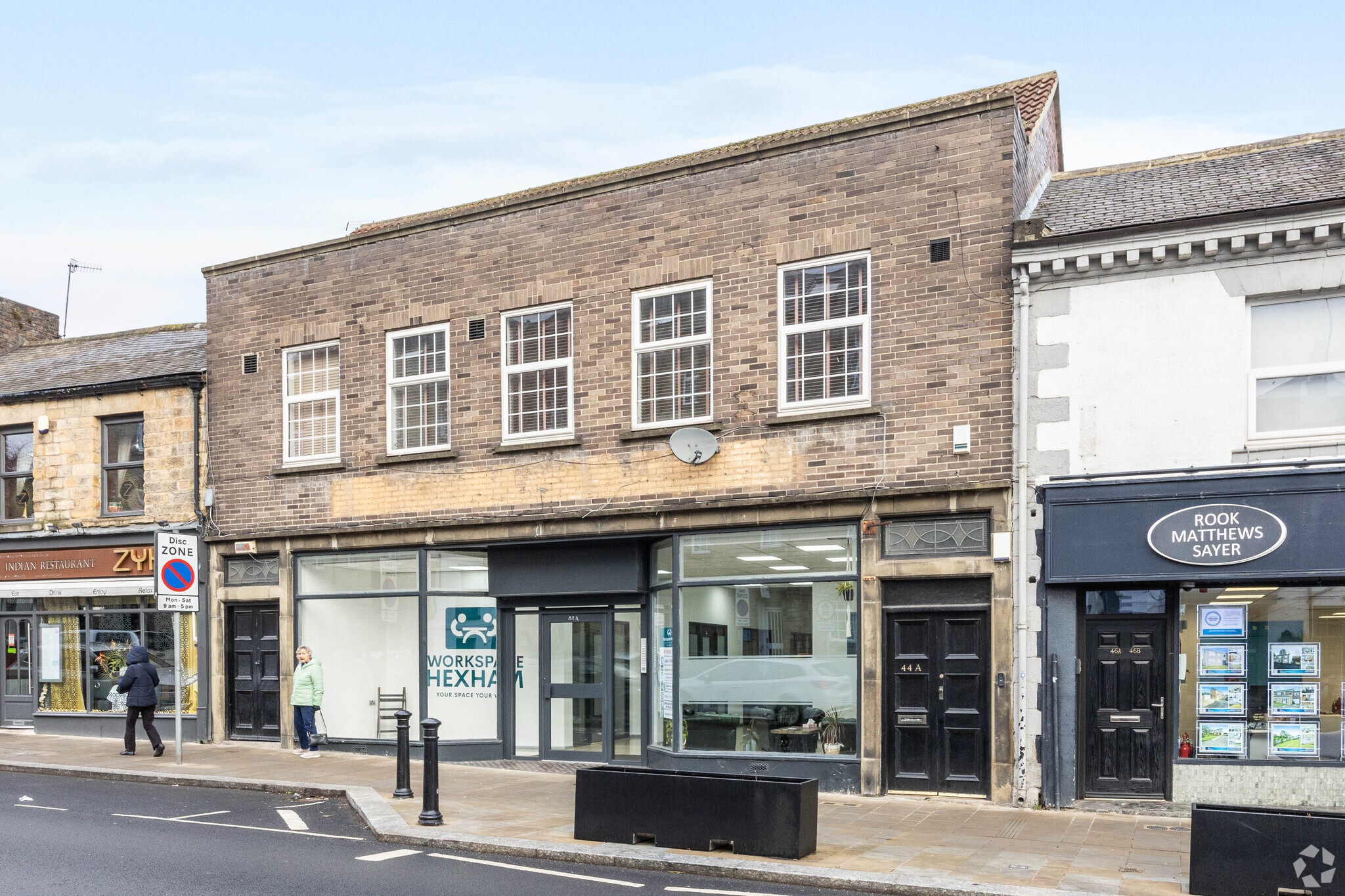 44-44A Priestpopple, Hexham for sale Primary Photo- Image 1 of 1