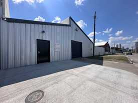 1530 E 5th Ct, Tulsa OK - Warehouse