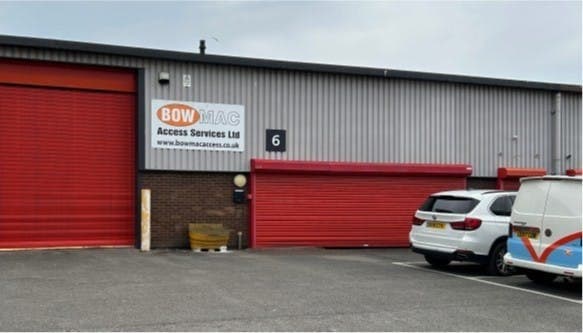 Unit 6 Grisedale Road, Old Hall Industrial Estate, Wirral for lease - Building Photo - Image 3 of 8