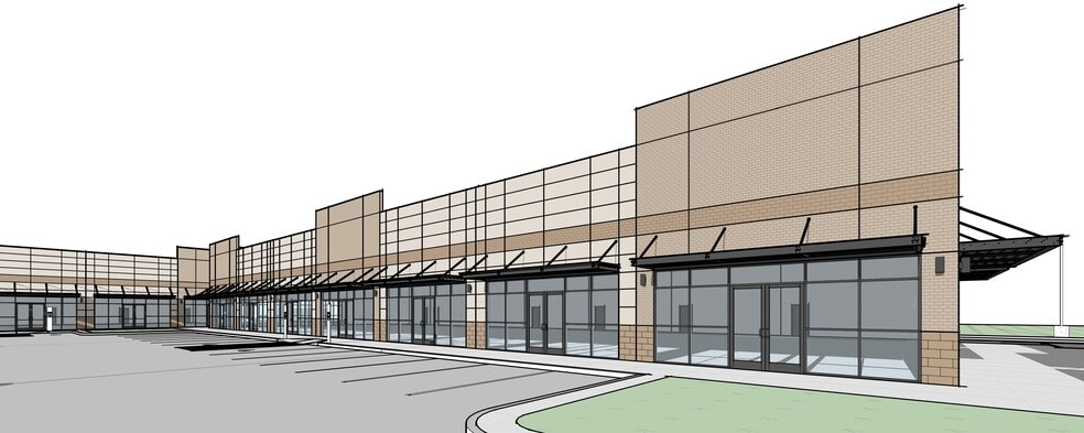 19715 Longenbaugh Rd, Cypress, TX for lease - Primary Photo - Image 3 of 6