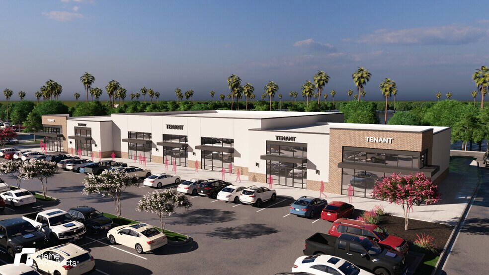 21469 US-77 Frontage Road, Harlingen, TX for lease - Building Photo - Image 1 of 7