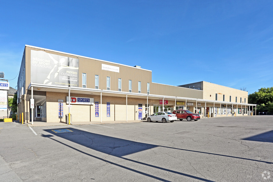 380-400 Boul Alexandre-Taché, Gatineau, QC for lease - Building Photo - Image 1 of 4