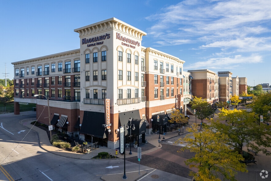 1 The Boulevard St, Richmond Heights, MO for lease - Building Photo - Image 3 of 4