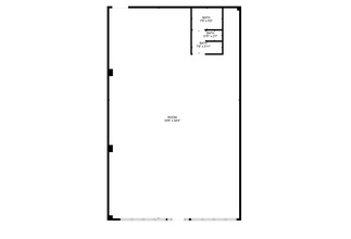 1281 S Houston Lake Rd, Warner Robins, GA for lease Floor Plan- Image 1 of 1