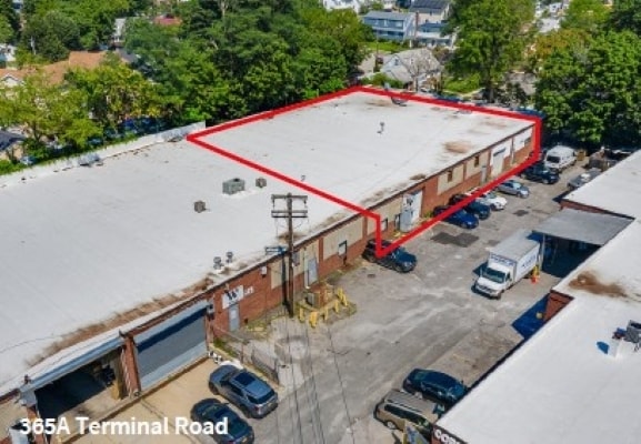 365 Terminal Rd, West Hempstead, NY for lease - Building Photo - Image 2 of 2