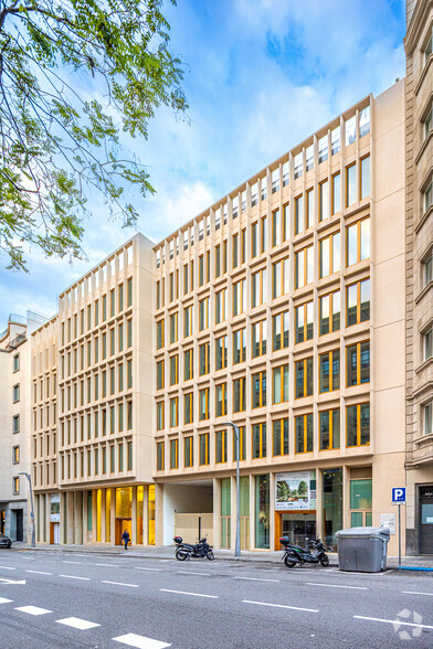 Carrer d'Aribau, 195-199, Barcelona, Barcelona for lease - Primary Photo - Image 1 of 1