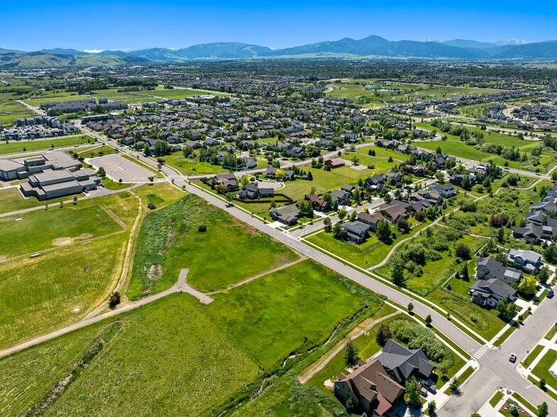 TBD Kimberwicke Street, Bozeman, MT for sale - Aerial - Image 3 of 6