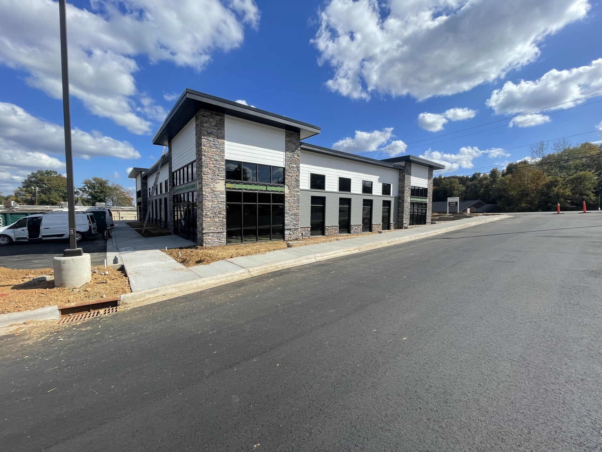 4638 NC HWY 49, Harrisburg, NC for lease Building Photo- Image 1 of 19