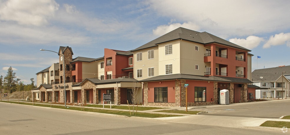 3591 E 3rd Ave, Post Falls, ID for sale - Building Photo - Image 2 of 5