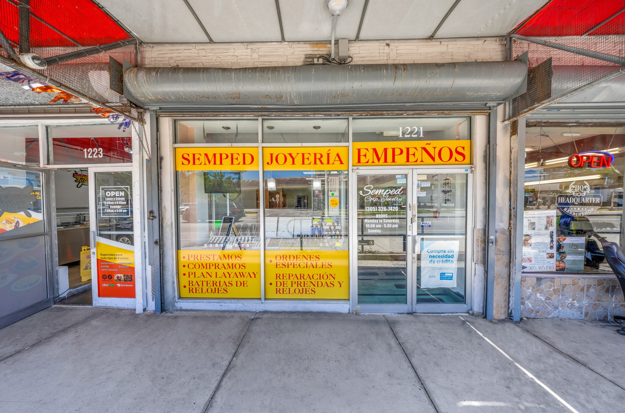 1201-1223 W Flagler St, Miami, FL for lease Building Photo- Image 1 of 41