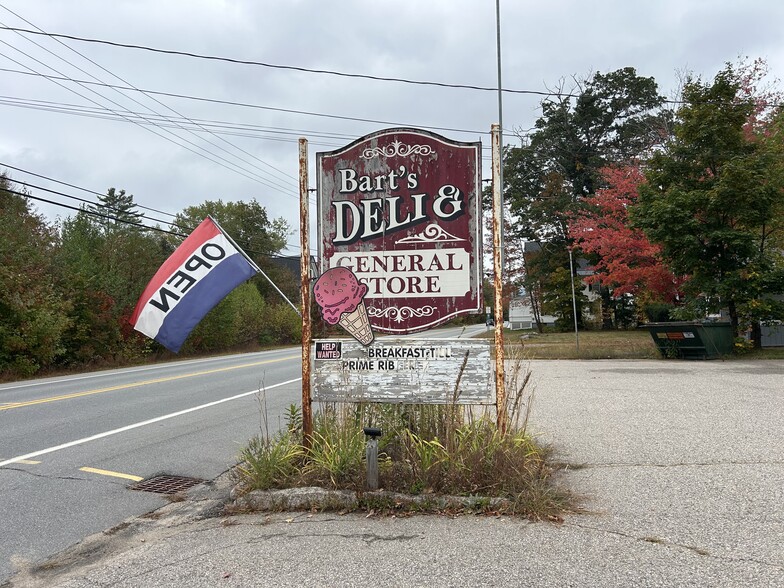1279 US-302 Rt, Bartlett, NH for sale - Building Photo - Image 3 of 23